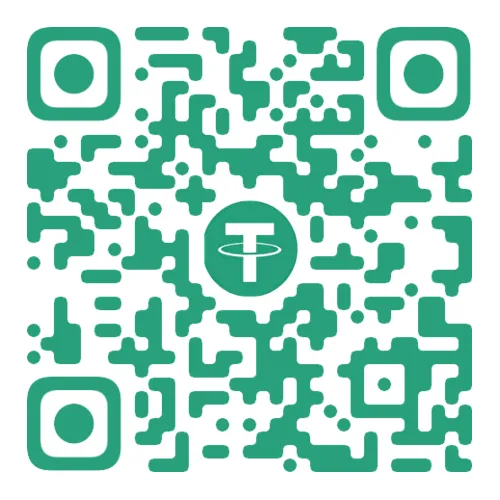 USDT-TRC20二维码